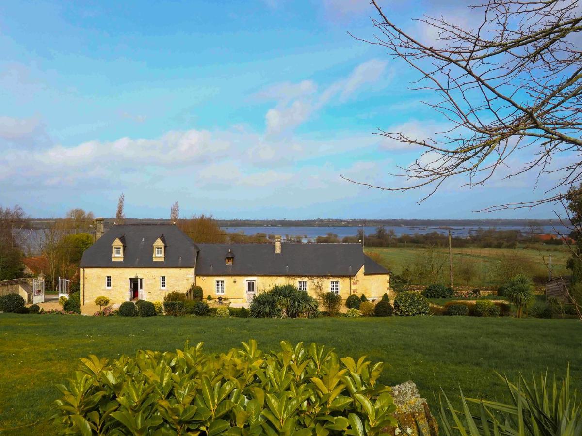 Le Domaine Des Roseraies Monfreville Luaran gambar