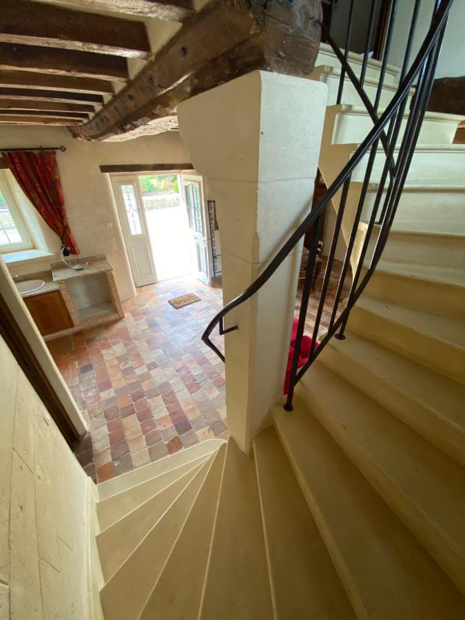 Le Domaine Des Roseraies Monfreville Luaran gambar