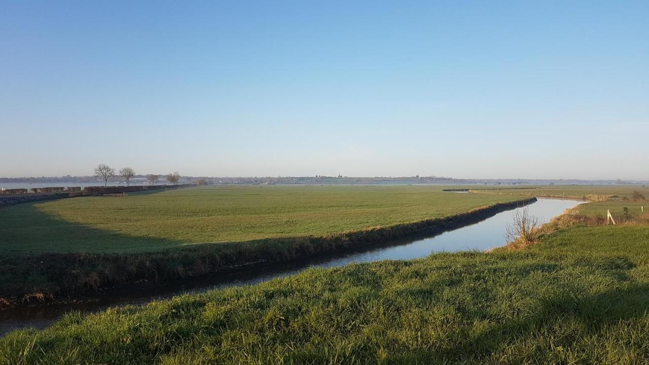 Le Domaine Des Roseraies Monfreville Luaran gambar
