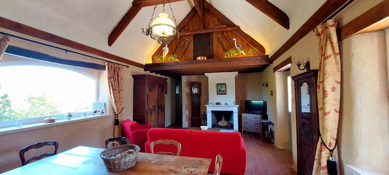 Le Domaine Des Roseraies Monfreville Luaran gambar