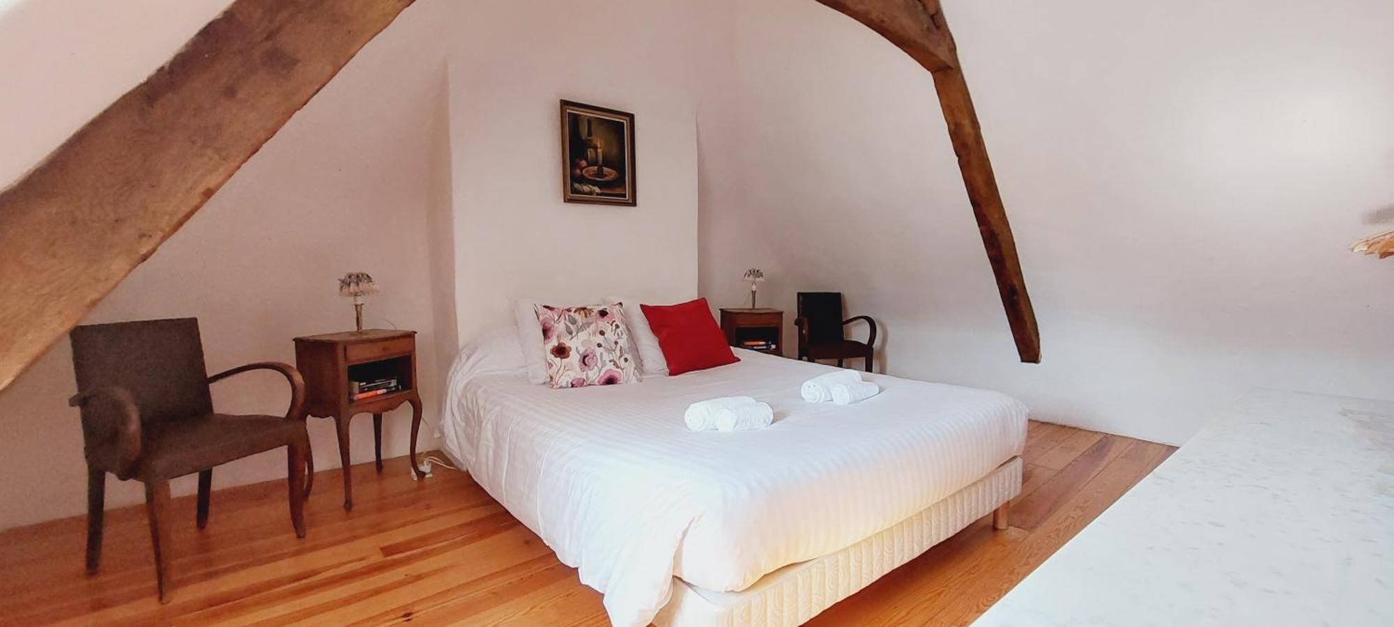 Le Domaine Des Roseraies Monfreville Luaran gambar
