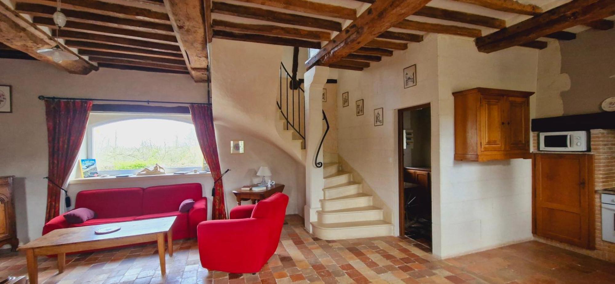 Le Domaine Des Roseraies Monfreville Luaran gambar